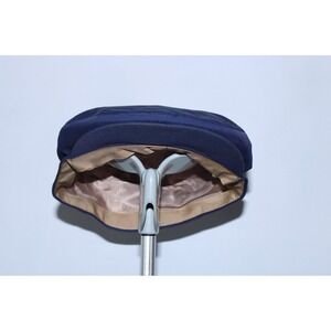 Worth & Worth Men's NO SIZE Navy Blue Cap